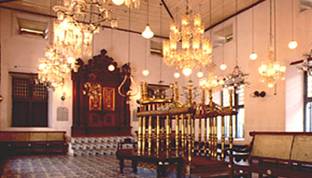 Synagogue, Ernakulam